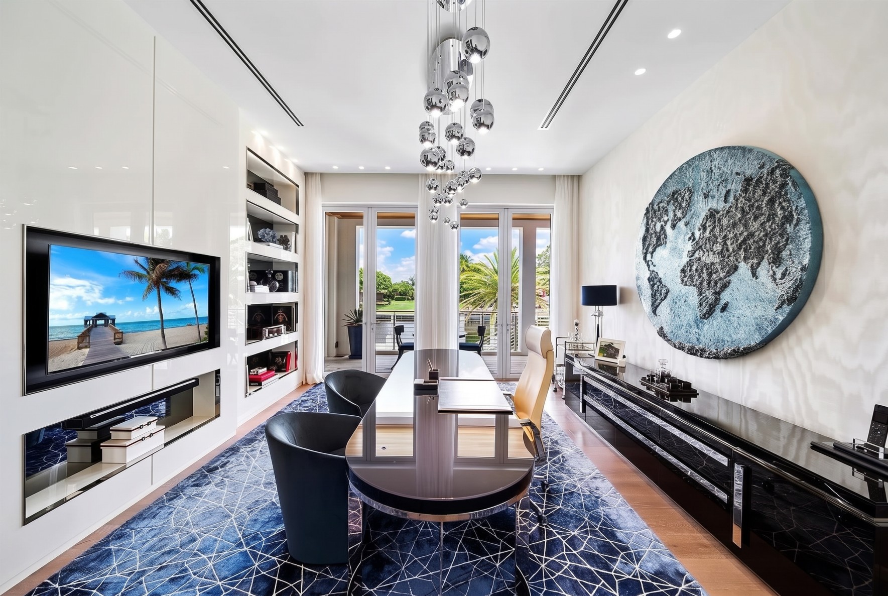 Miami Villa project — view 10
