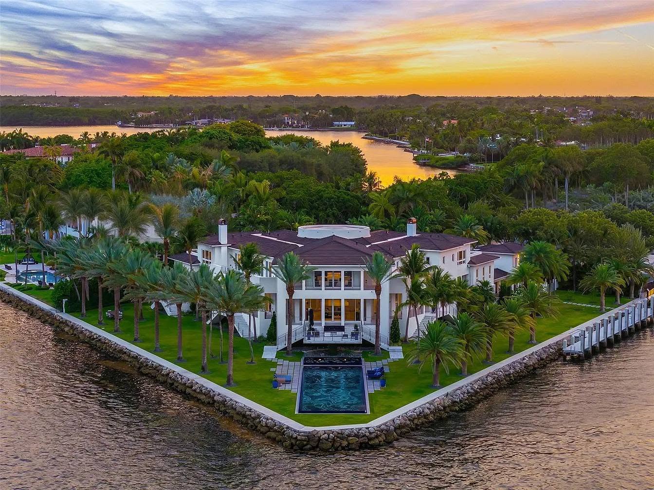Miami Villa project — view 17