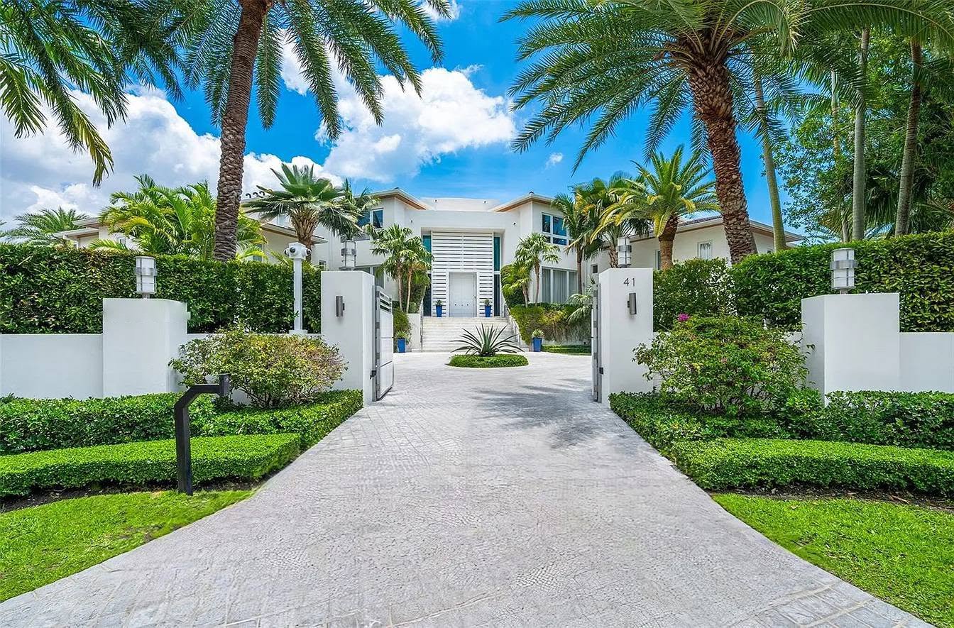 Miami Villa project — view 19