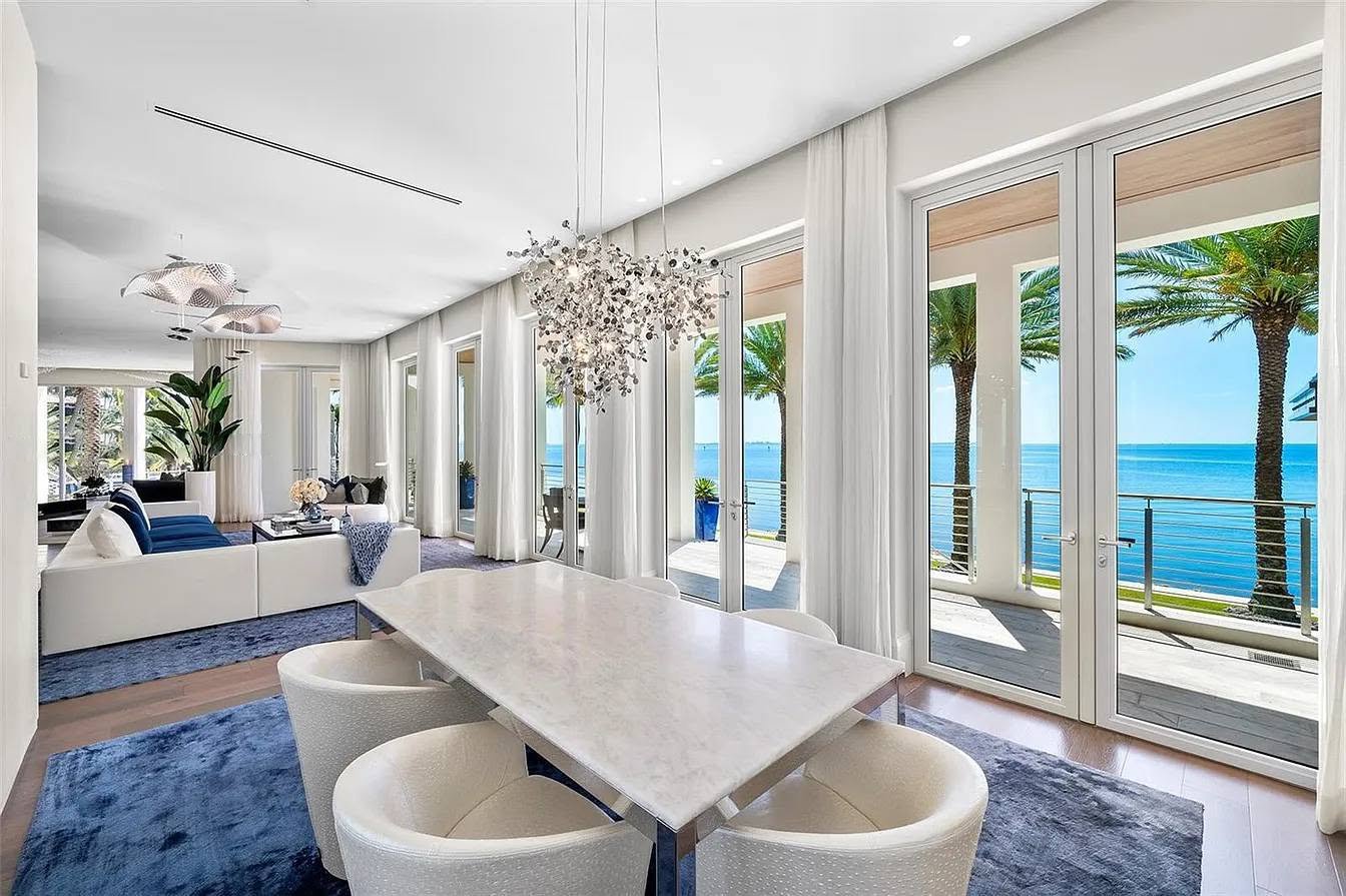 Miami Villa project — view 22