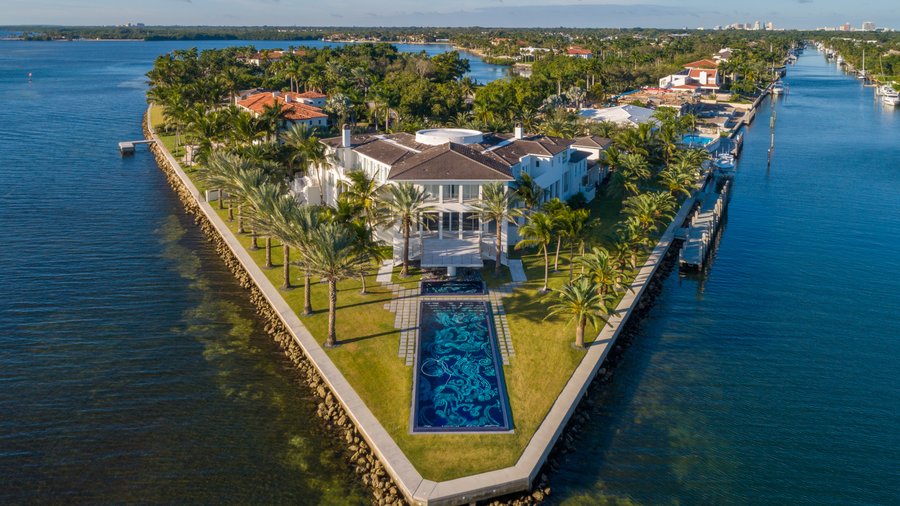 Miami Villa project — view 3