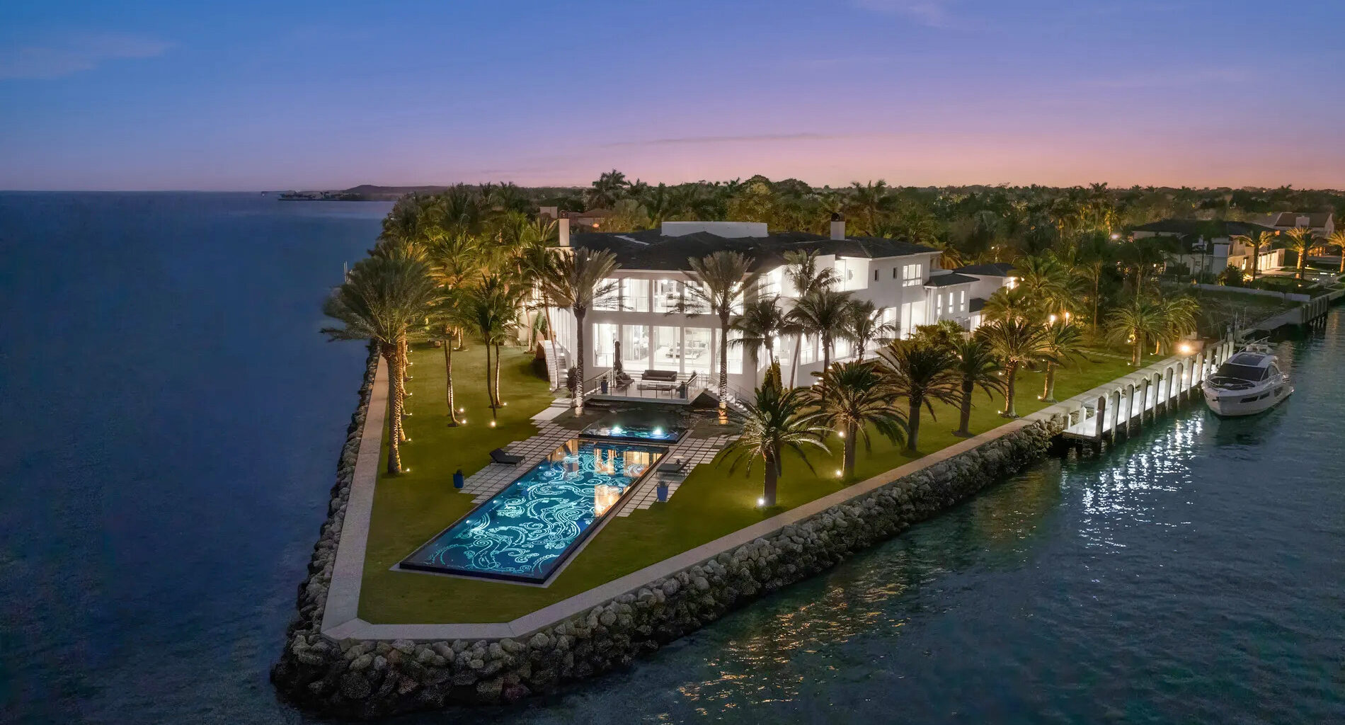 Miami Villa project — view 5